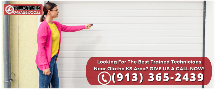 Garage Door Repair Olathe KS