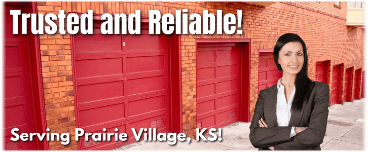 Garage Door Repair Prairie Village KS