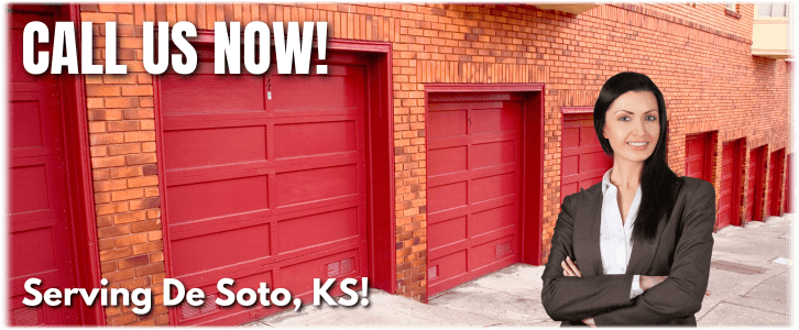 Garage Door Repair De Soto KS